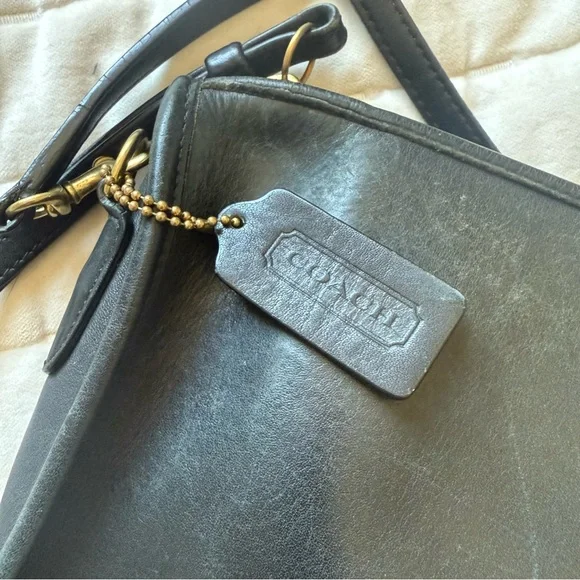 Vintage Coach 9455 Basic Bag - Picture 2 of 8